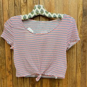 Urban Outfitters striped top